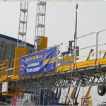 CONSTRUCT EXPO: Italia Star a extins parcul de utilaje
